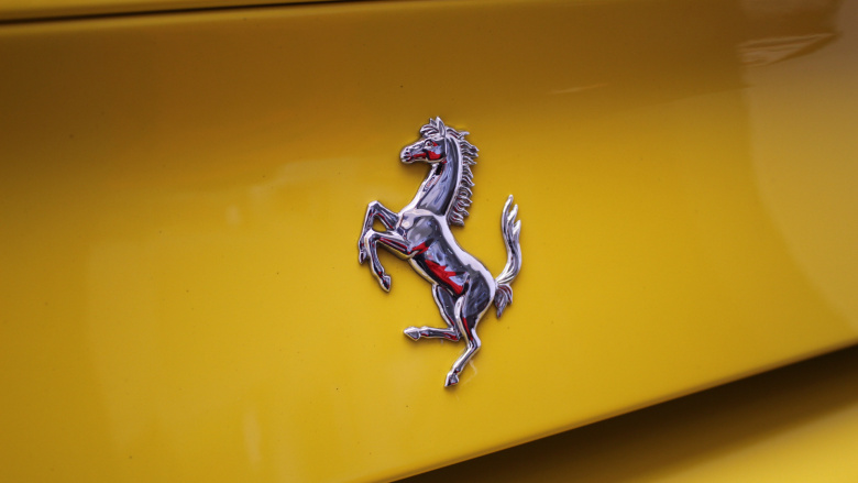 Ferrari 488 Spider 2dr Auto Petrol Convertible